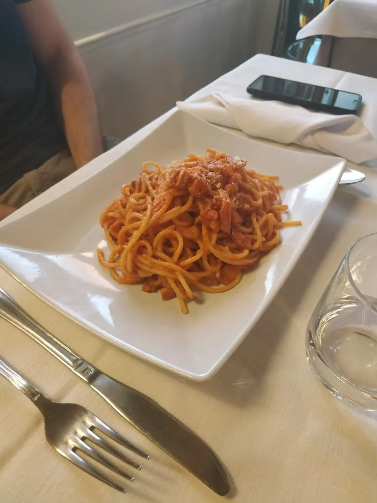 Simone Cingolani_Spaghetteria Castello_Pandino_review