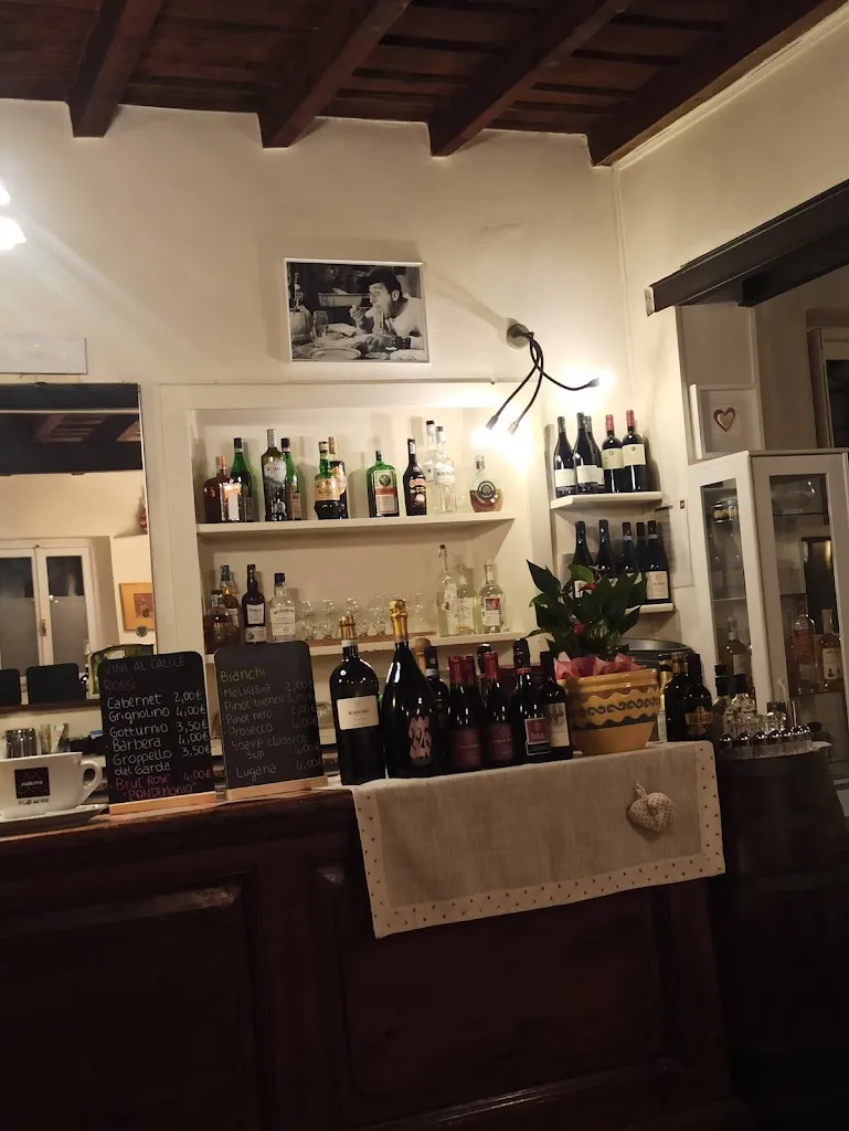 Spaghetteria Castello restaurant in Pandino