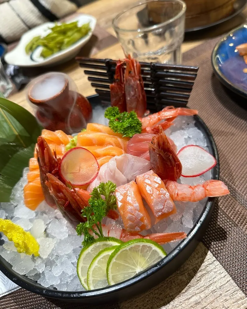 Arianna_Ristorante Zakura_Pantigliate_review