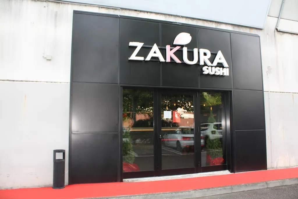 Ristorante Zakura restaurant in Pantigliate