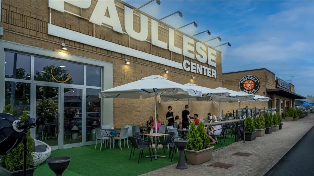 BLONDIE AL 23 restaurant in Pantigliate