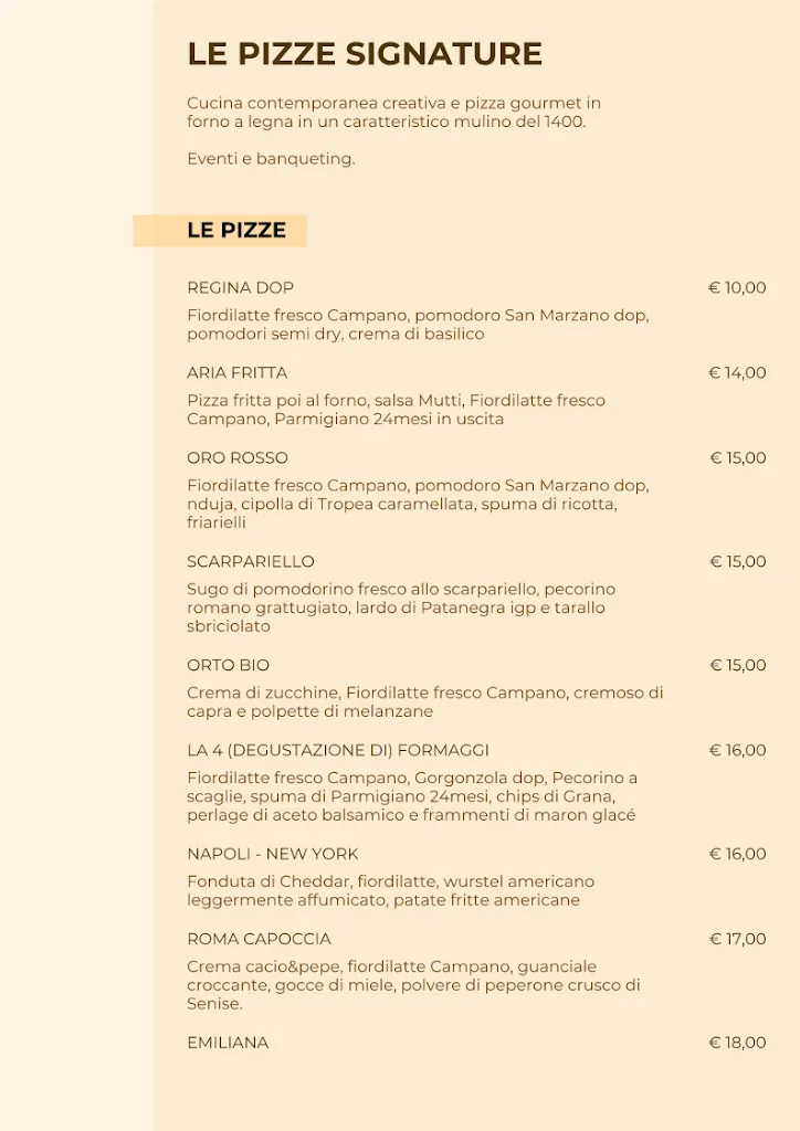 Menu_Hostaria il mulino - cucina e pizza in evoluzione #vistapesci_Palosco_image_3