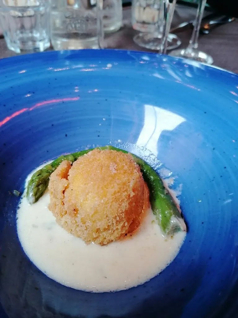 Francesco Mora_Hostaria il mulino - cucina e pizza in evoluzione #vistapesci_Palosco_review