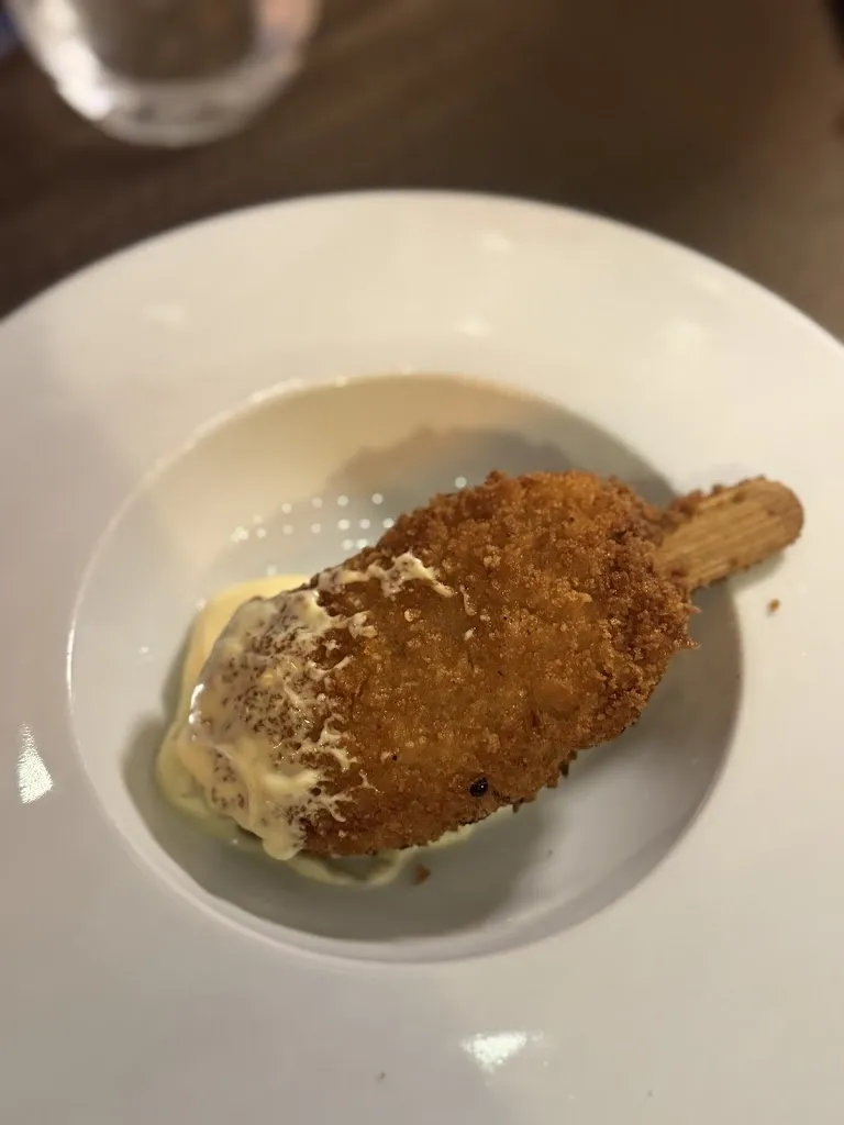 bintu Diaby_Hostaria il mulino - cucina e pizza in evoluzione #vistapesci_Palosco_review