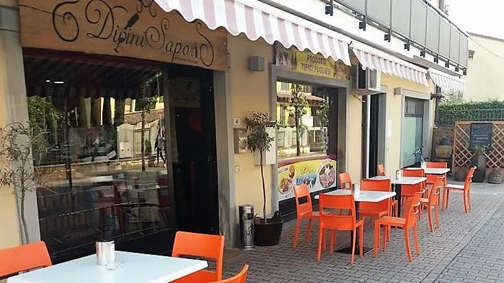 DiviniSapori restaurant in Palosco