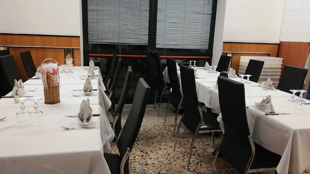 Shun Fa restaurant in Palosco