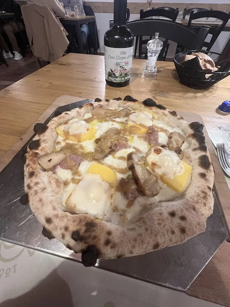 Michael Kelly_Ristorante Sottoglio_Palosco_review