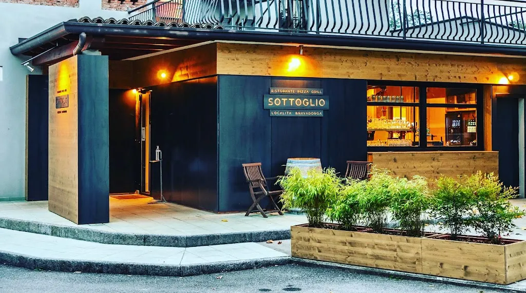 Ristorante Sottoglio restaurant in Palosco