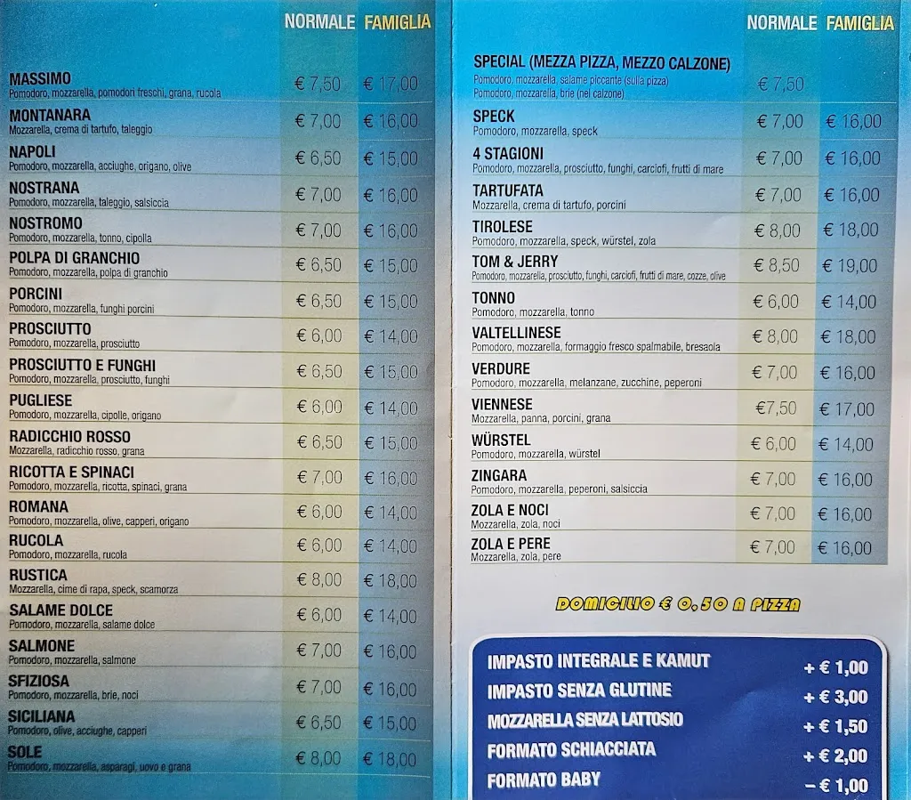 Menu_'Tom & Jerry' Pizzeria d'Asporto_Palosco_image_1