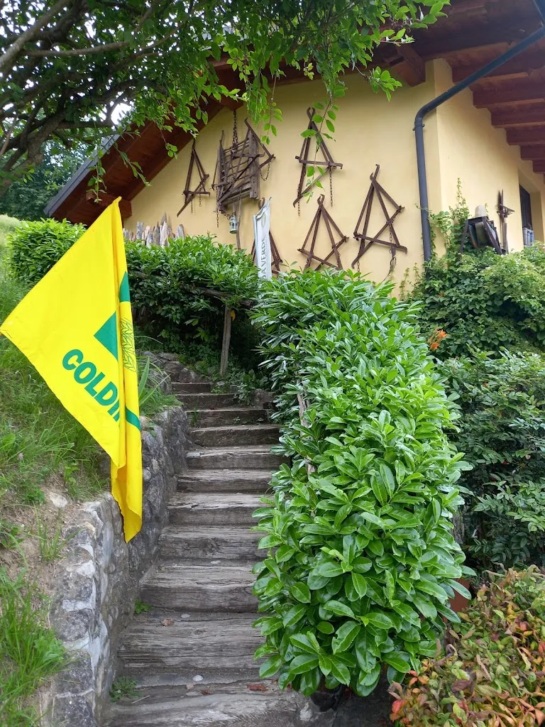 Valley View Camping_Ristorante @ Agriturismo la Freschera_Parzanica_review