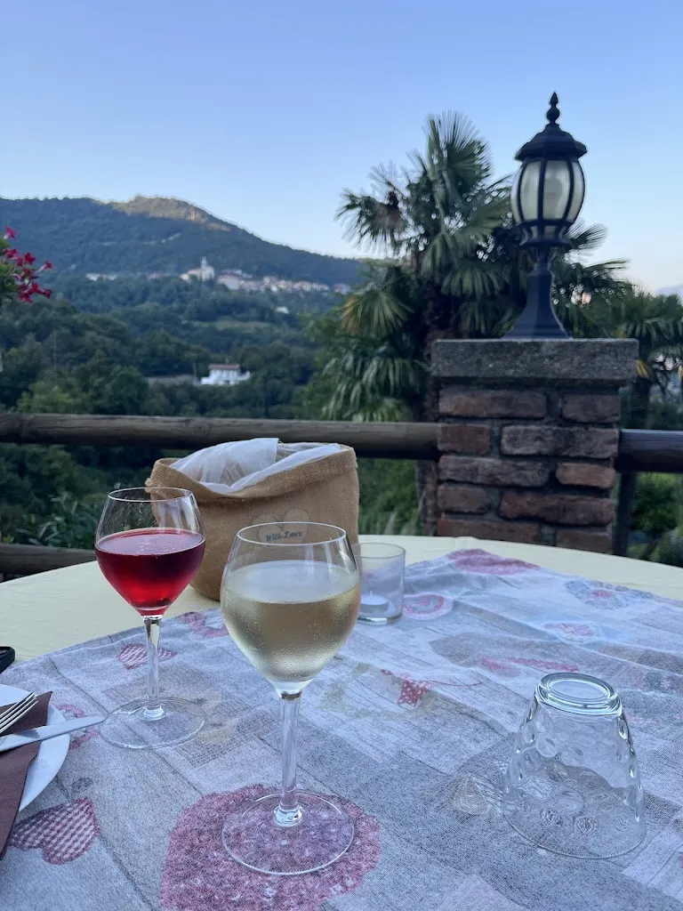 Vicky Arliaud_Ristorante @ Agriturismo la Freschera_Parzanica_review