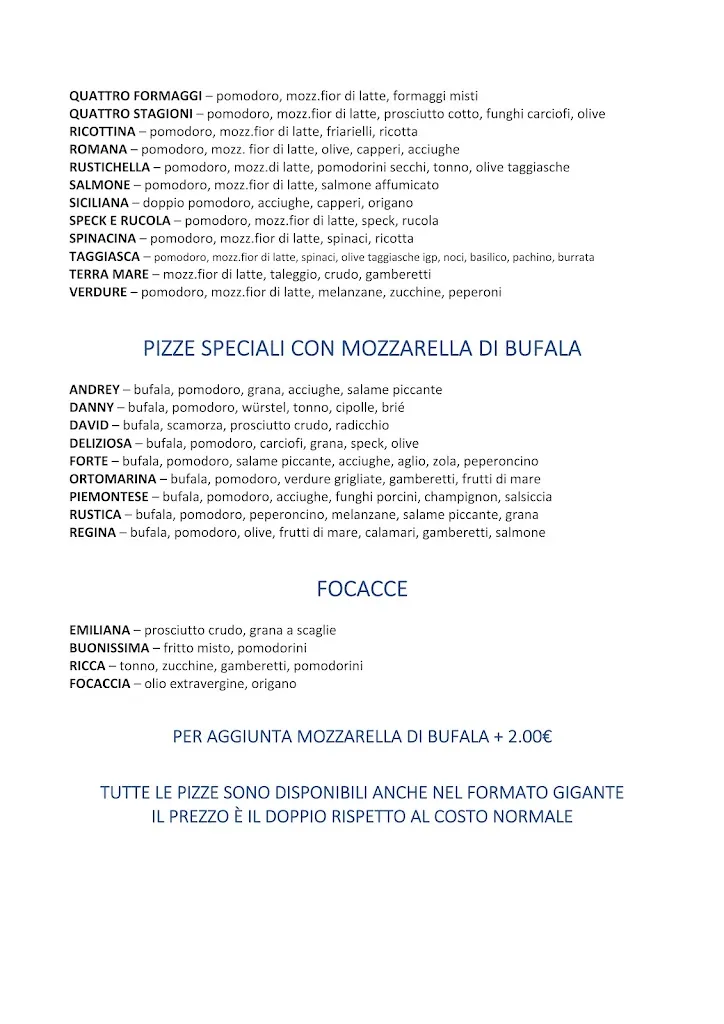 Menu_Ristorante Pizzeria Il Giardino_Parona_image_1