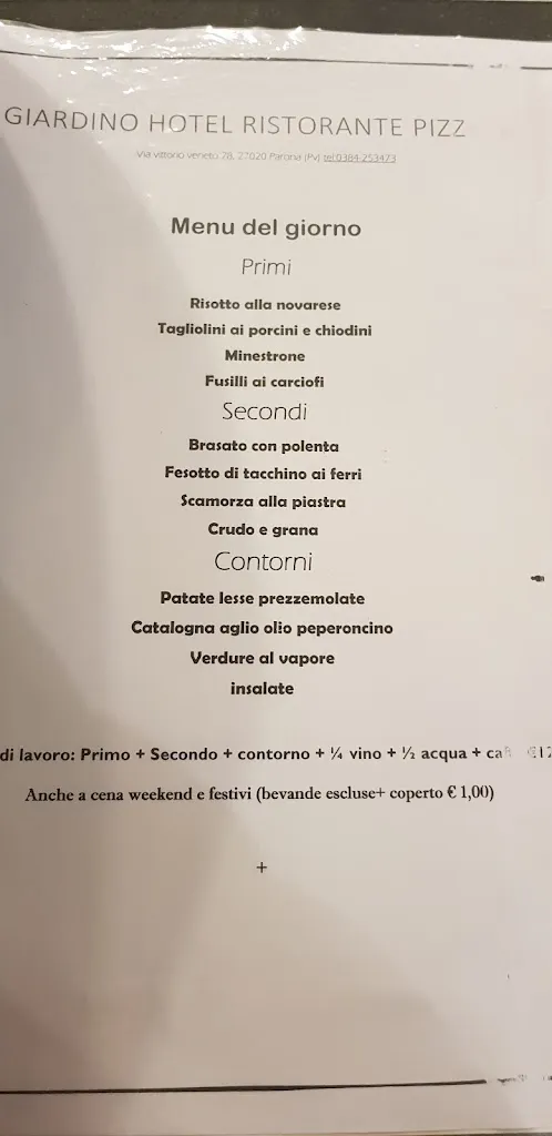Menu_Ristorante Pizzeria Il Giardino_Parona_image_3