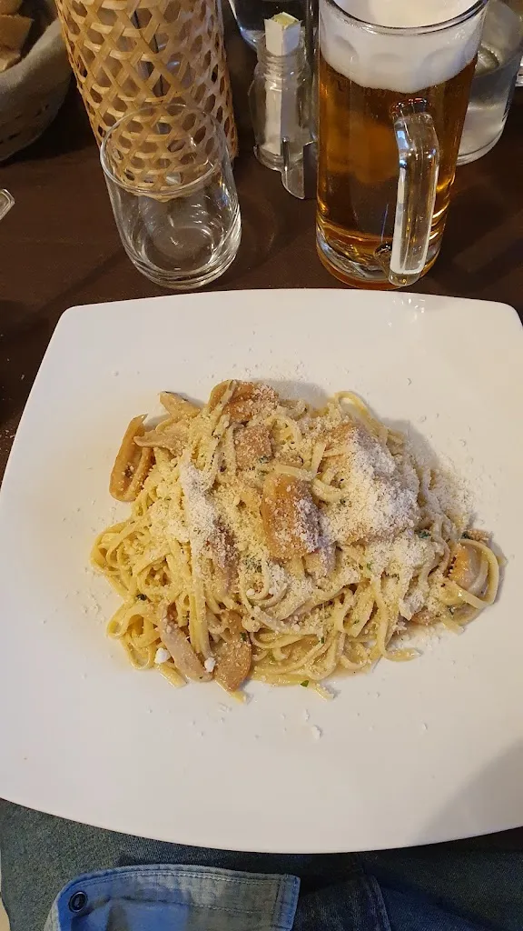 Ionut Stoian_Ristorante Pizzeria Il Giardino_Parona_review