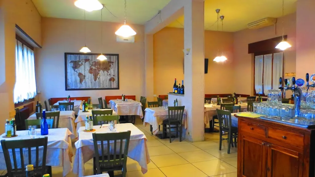 Ristorante Pizzeria Il Giardino restaurant in Parona