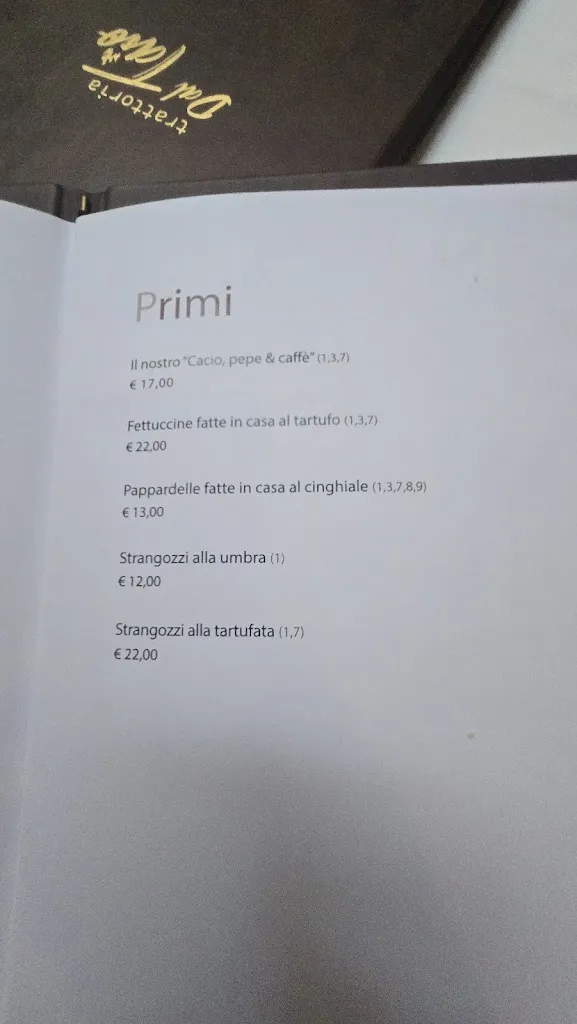 Menu_Trattoria Dal Taio_Parona_image_1
