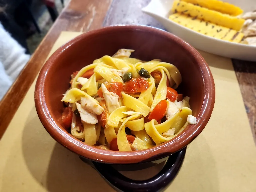 JOHAN KIM_La Bottega Della Renga_Parona_review