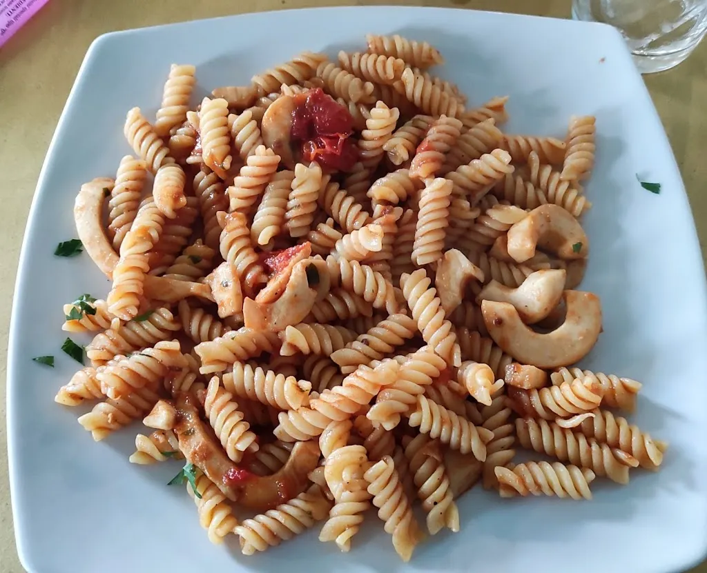 Giuliano _Pizzeria Spaccanapoli_Parona_review