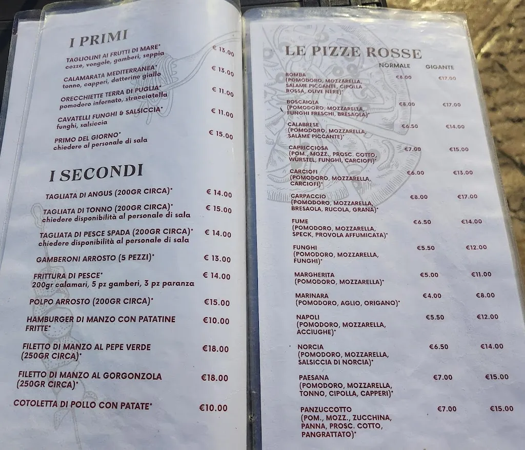 Menu_Il Torrione Dei Sapori_Bitonto_image_4