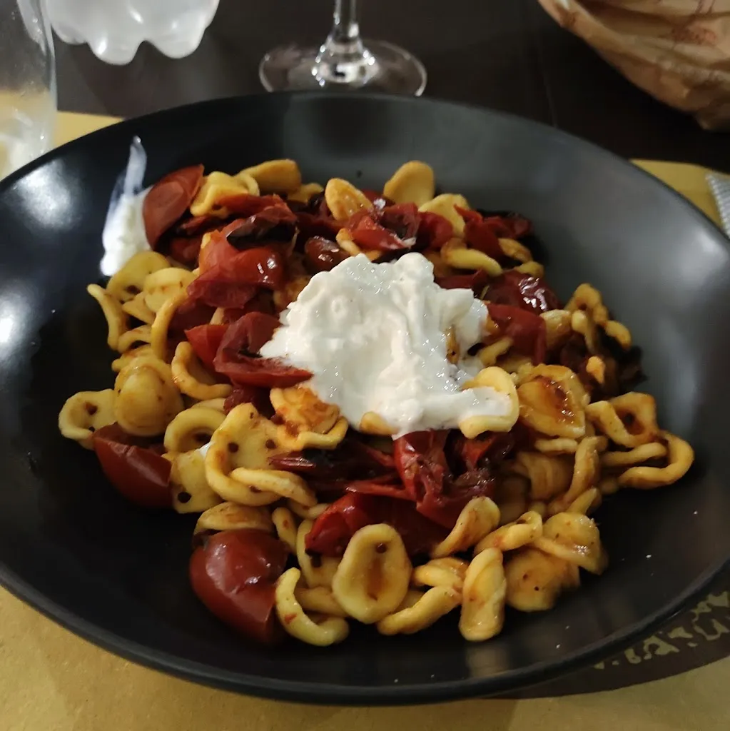 Flavio Maria Chiesa_Il Torrione Dei Sapori_Bitonto_review