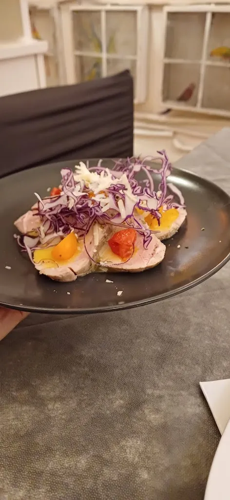 Michaela Latorre_Il Torrione Dei Sapori_Bitonto_review