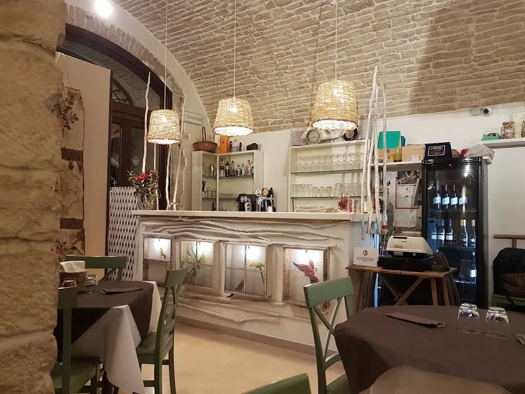 Il Torrione Dei Sapori restaurant in Bitonto