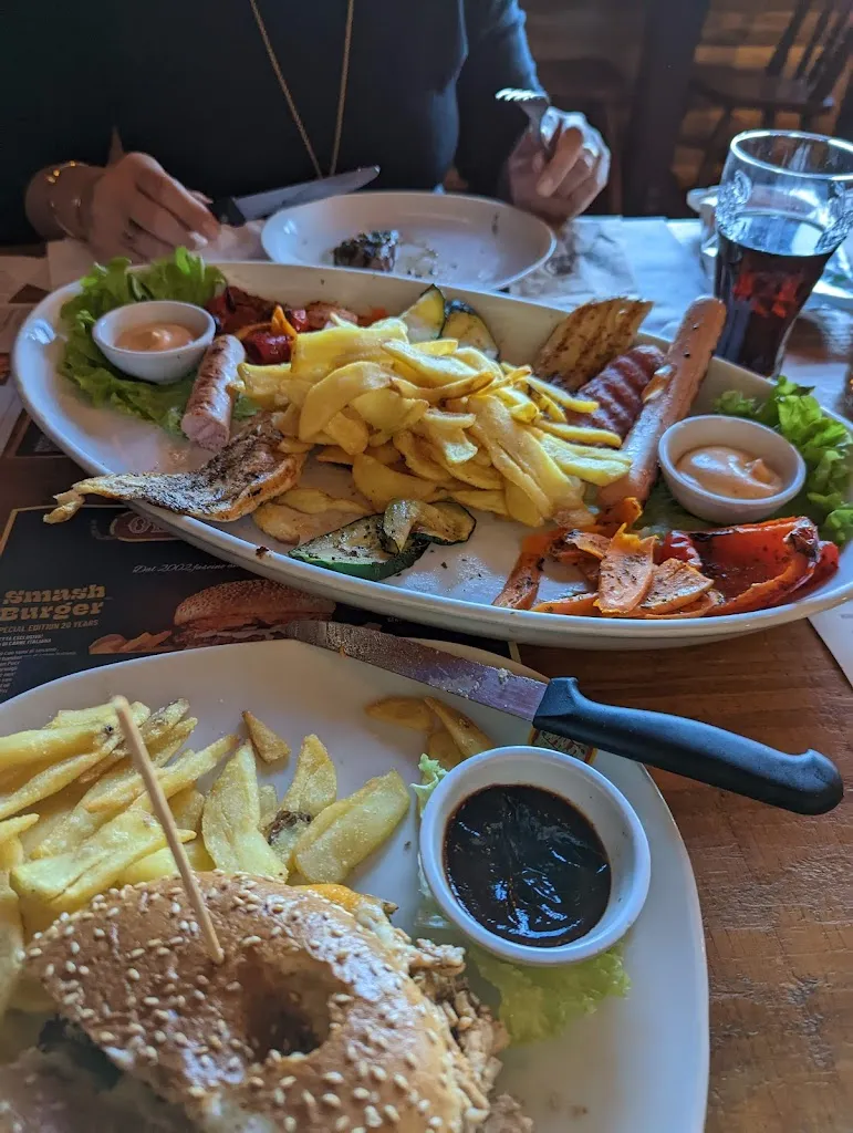 Menu_Old Wild West - Parona Movie Planet_Parona_image_6