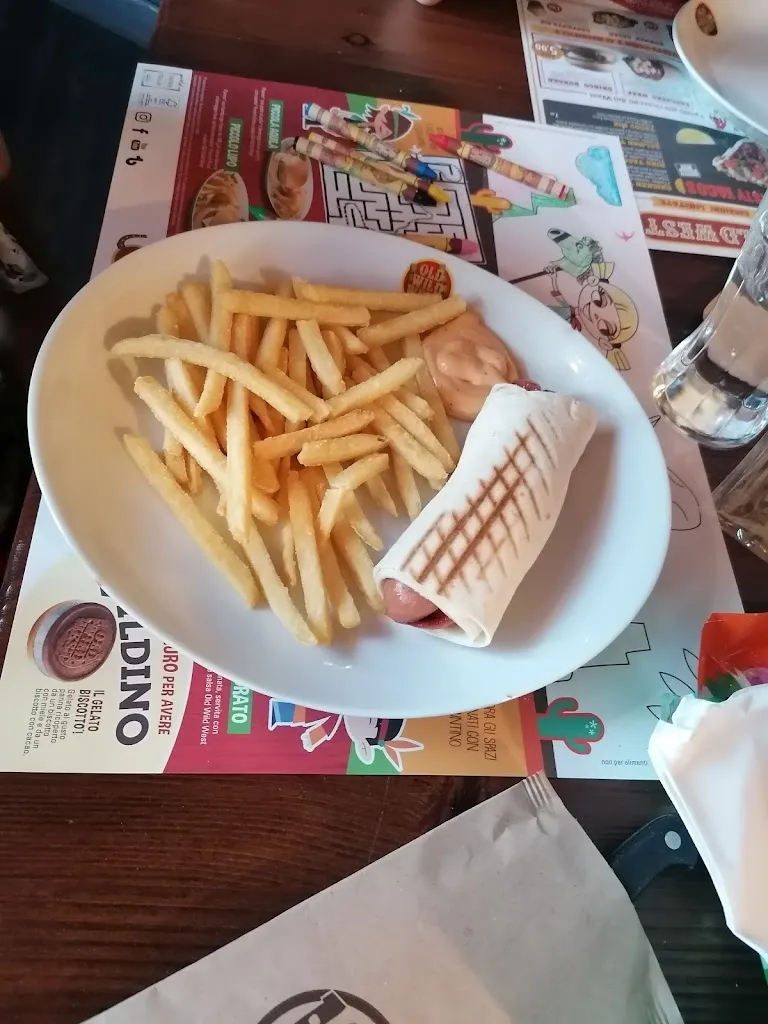 Menu_Old Wild West - Parona Movie Planet_Parona_image_9