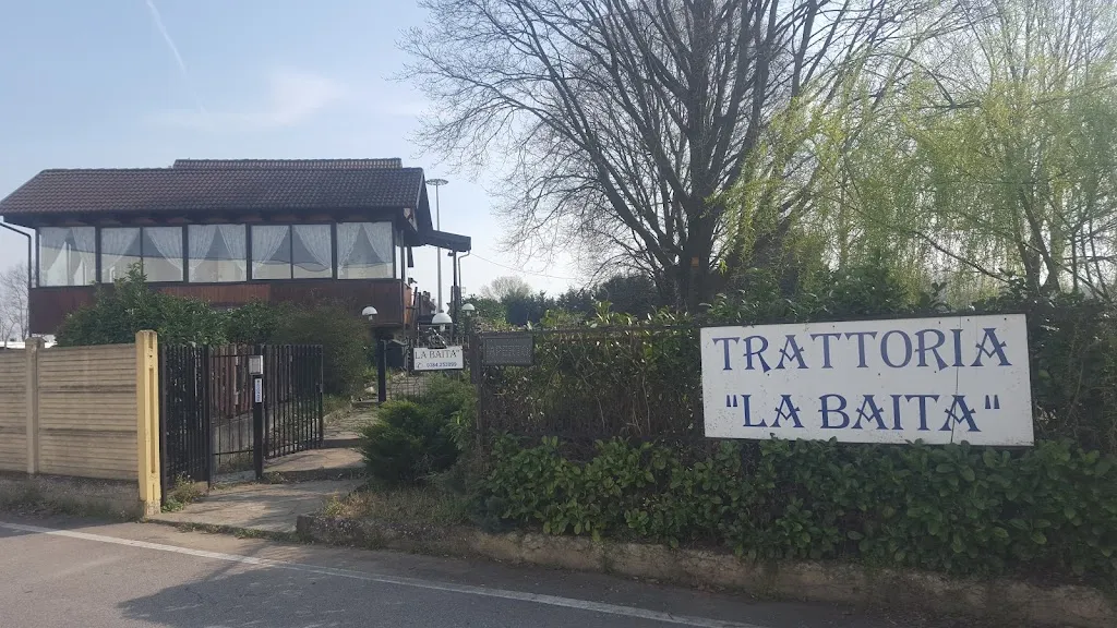 La Locanda dei Pirati restaurant in Parona