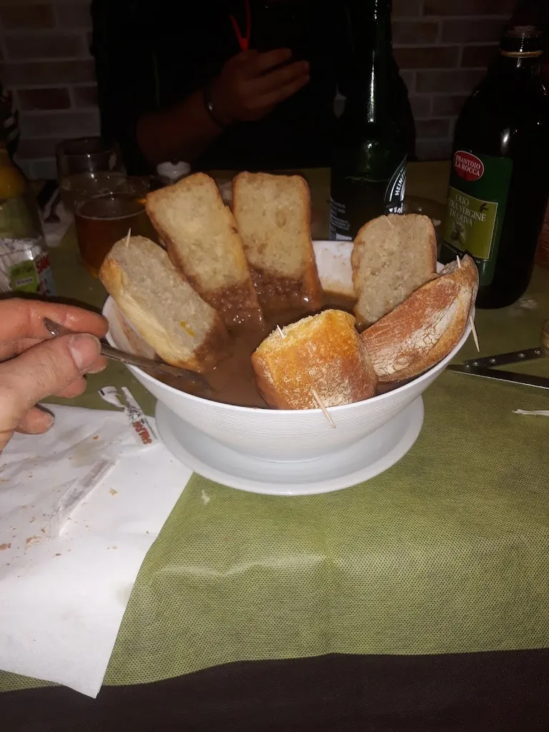 Michele Diurno_Trattoria S. Anna_Passirana_review