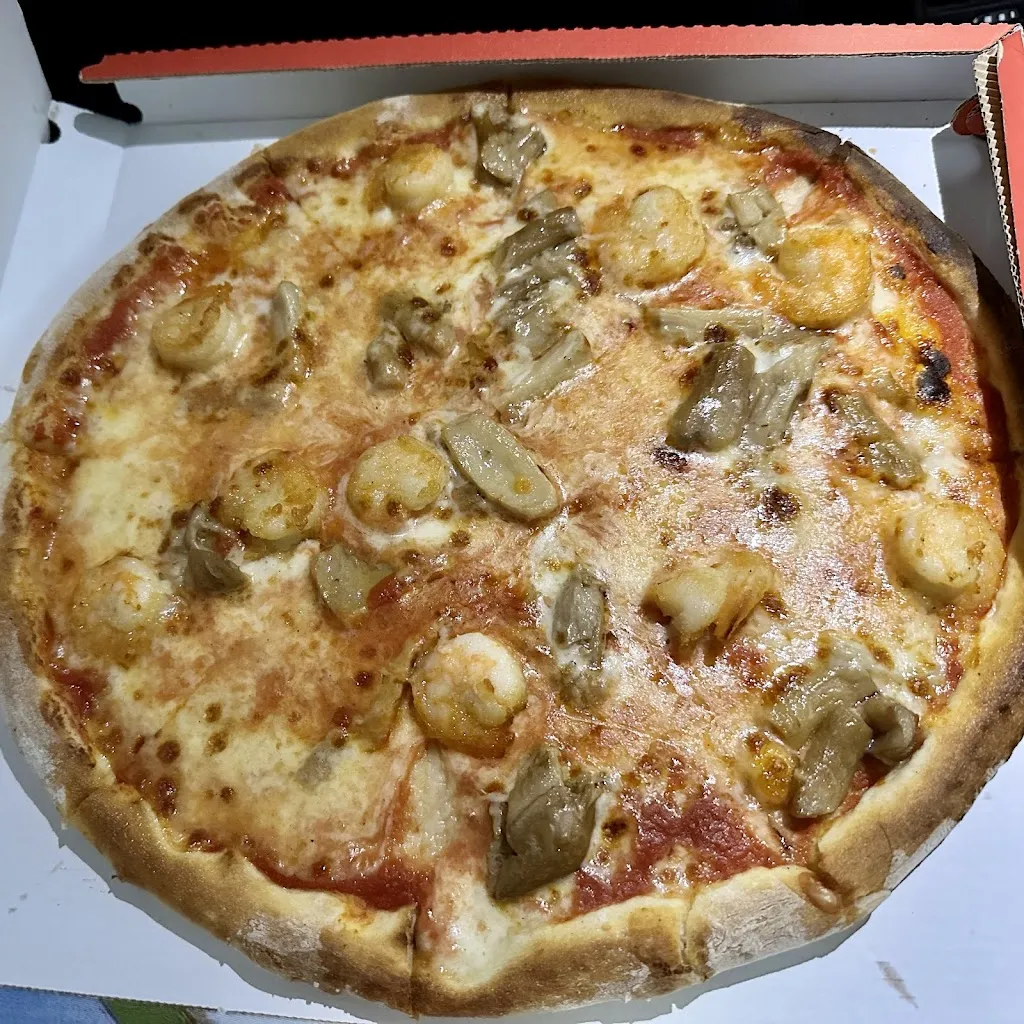Hussain Baqer_RDS Pizzeria Sport_Passirana_recensione