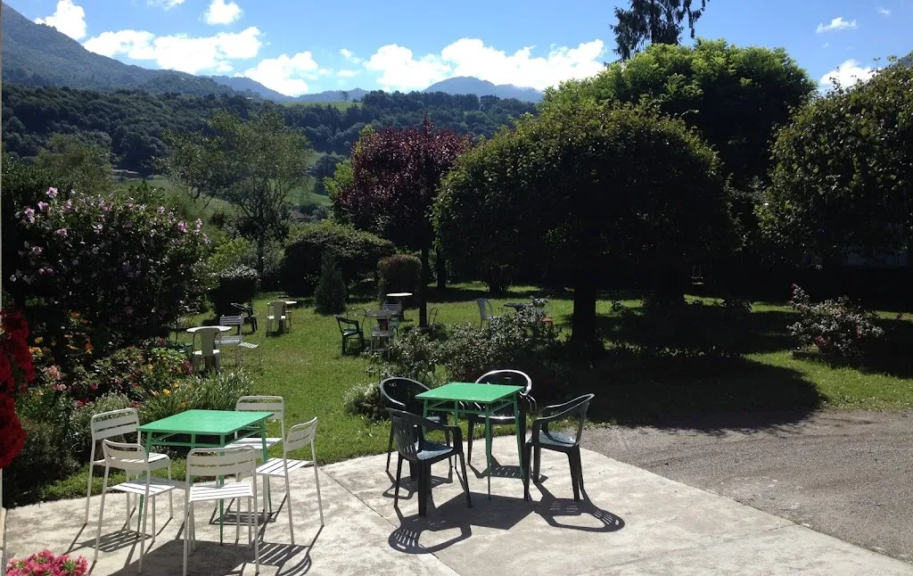 Osteria della Fermata restaurant in Pasturo