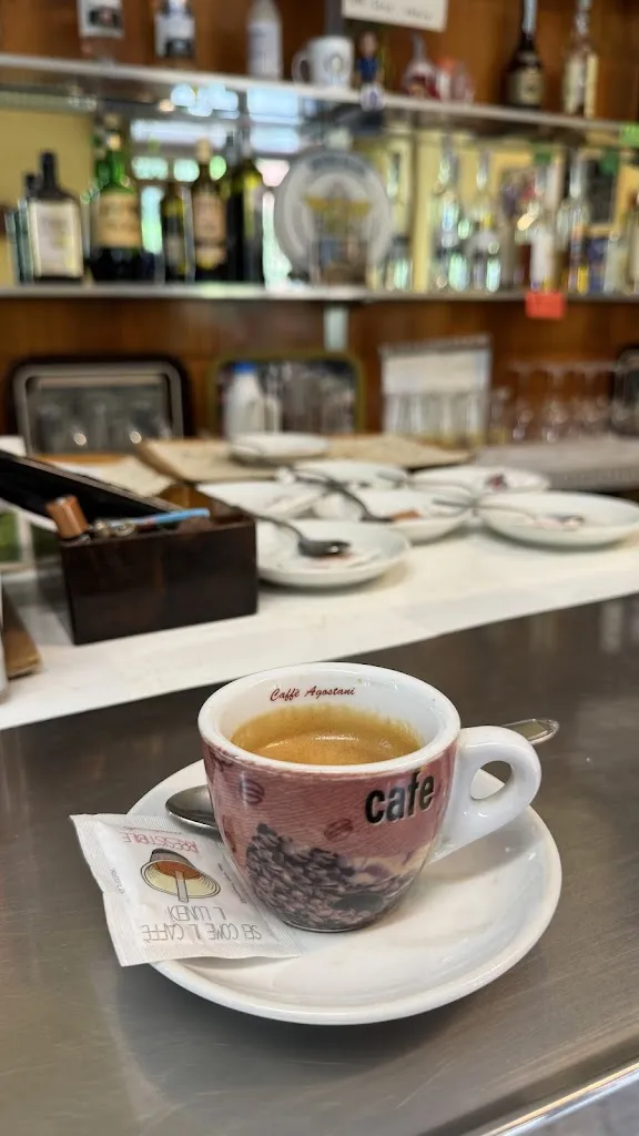 Ristorante Bar Della Fermata restaurant in Pasturo