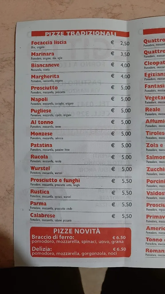 Menu_Pizzeria Egitto_Pasturo_image_4