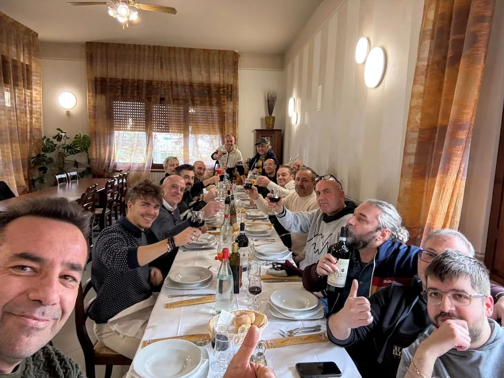 Trattoria Europa restaurant in Passirano