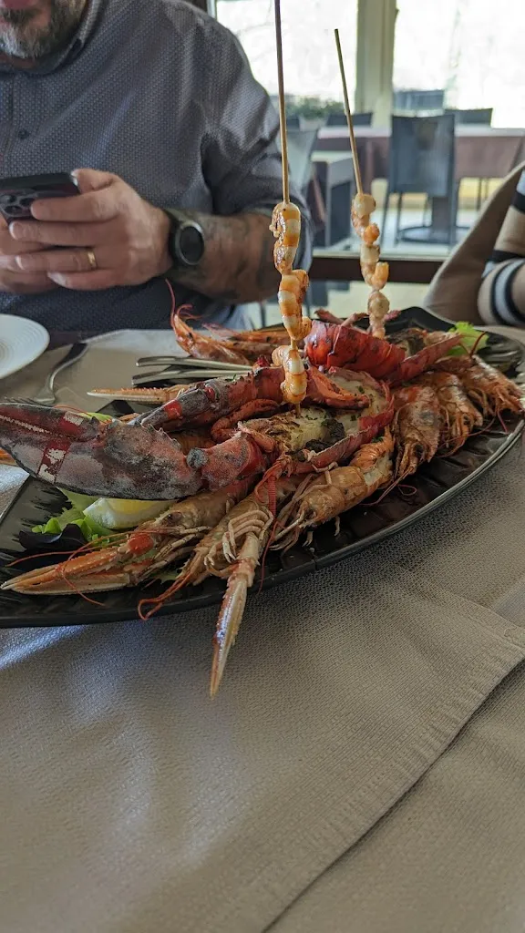 Aras Arıkan_Ristorante Il Girotondo_Passirano_review