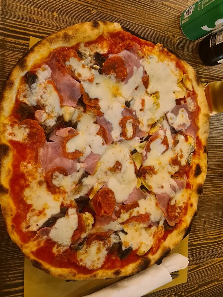 Menu_Passirano's Le cinque perle Pizzeria_Passirano_image_5