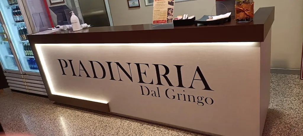 Piadineria Dal Gringo restaurant in Passirano