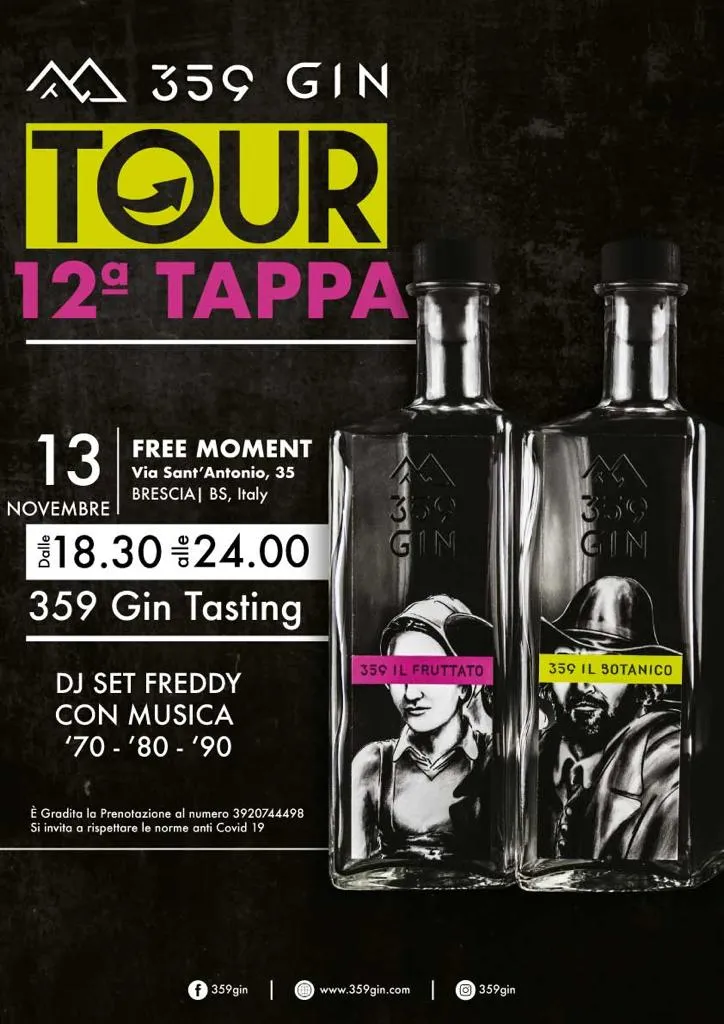 Cristina Gazzoli_Bar Free Moment_Passirano_review