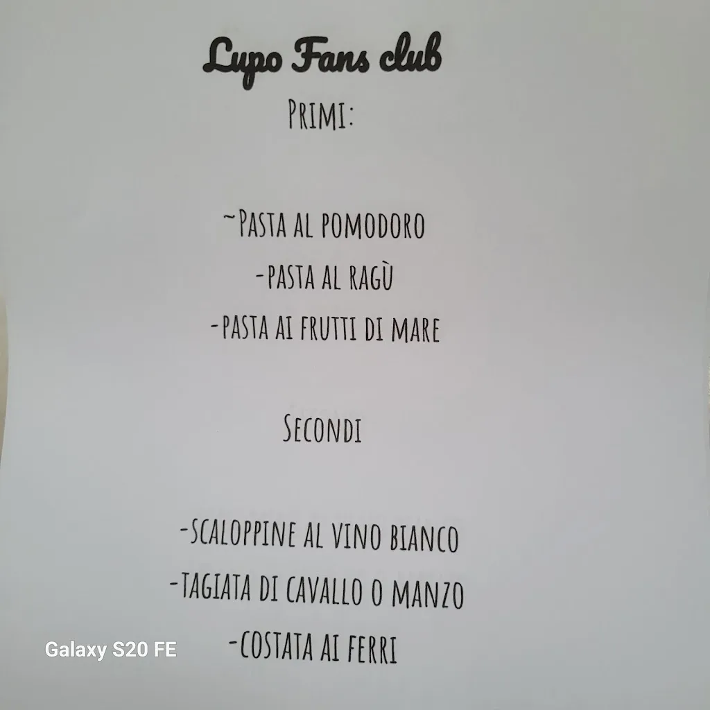 Menu_Lupo Fans Club_Passirano_image_3