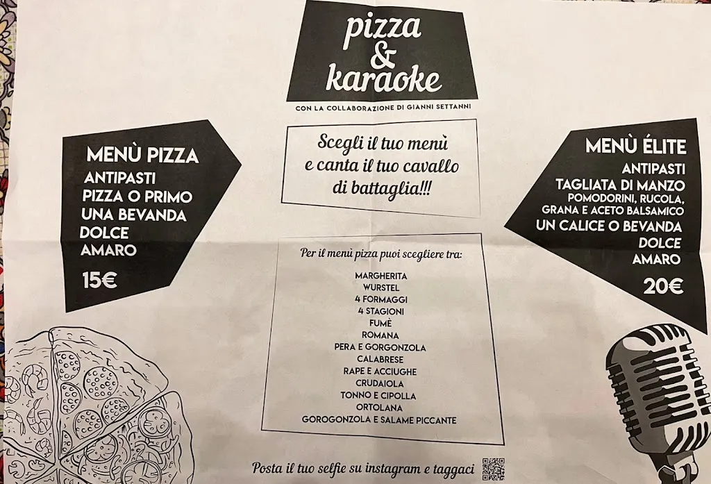 Menu_Il Barbecue Ristorante Pizzeria_Bitonto_image_1