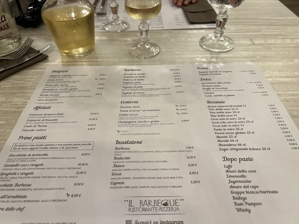 Menu_Il Barbecue Ristorante Pizzeria_Bitonto_image_3