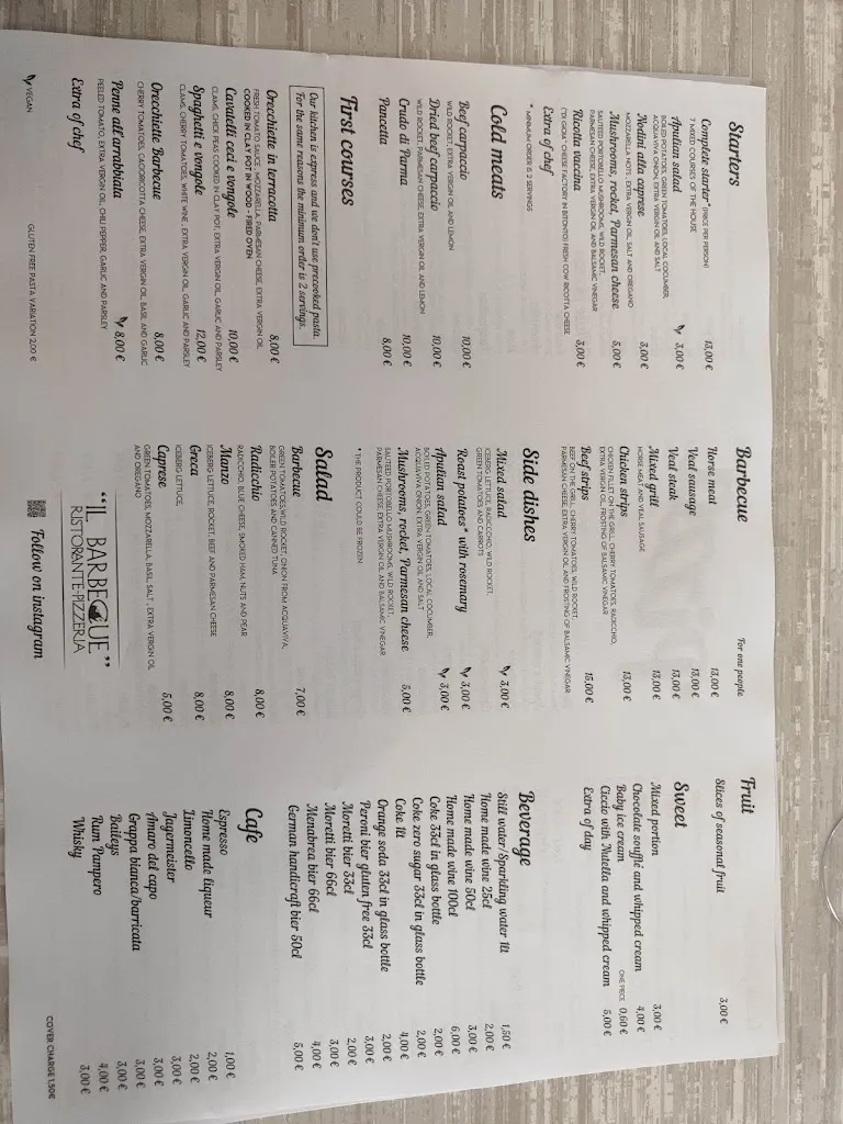 Michal Stocki_Il Barbecue Ristorante Pizzeria_Bitonto_review