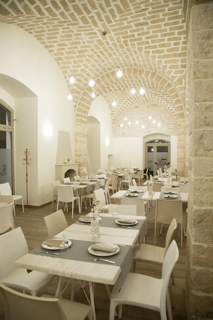 Il Barbecue Ristorante Pizzeria restaurant in Bitonto
