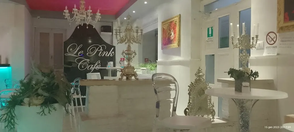 Alessandro Lo Nardo_Le Pink Café_Pavone del Mella_recensione