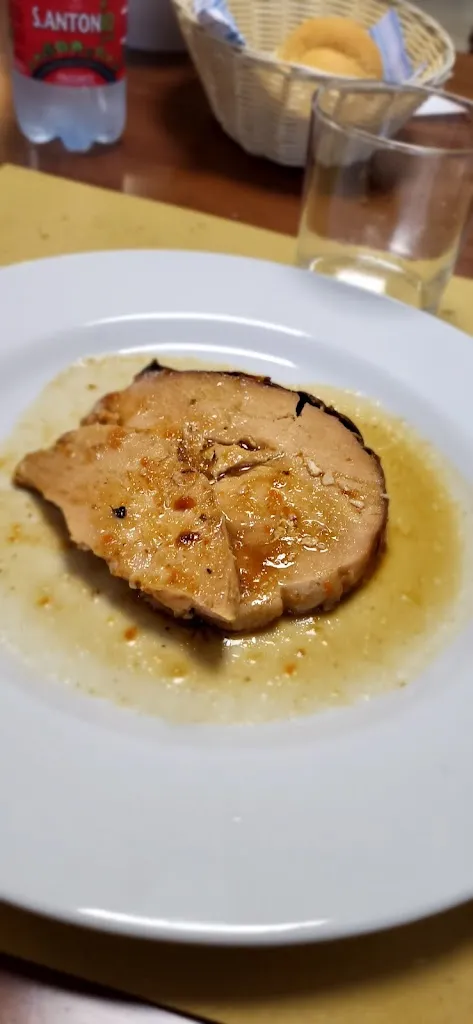 Luca Di Giusto _Trattoria Azzoni_Pegognaga_review