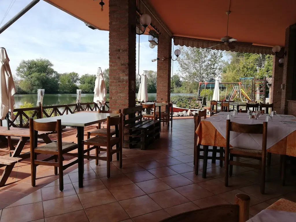 Caminaccio restaurant in Pegognaga