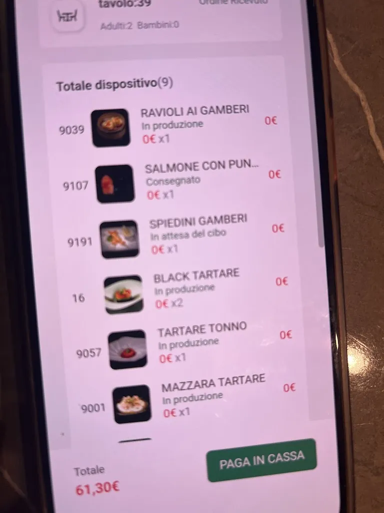 Menu_K-Kaiseki Sushi Restaurant - Pedrengo_Pedrengo_image_2