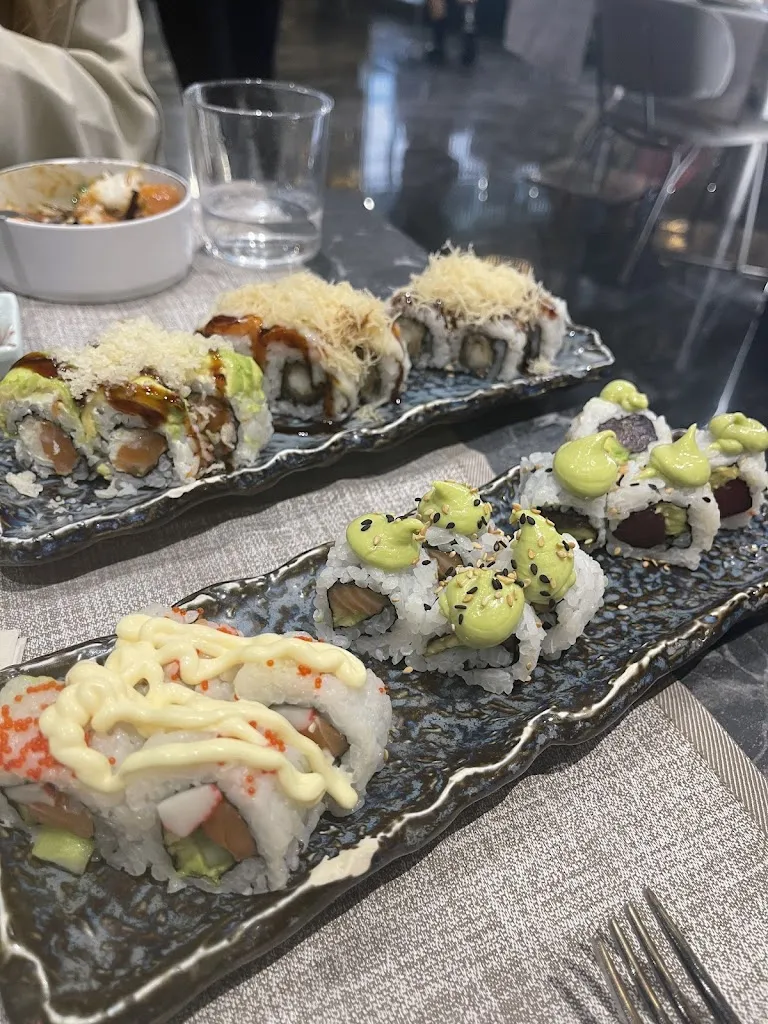 Viviana_K-Kaiseki Sushi Restaurant - Pedrengo_Pedrengo_review