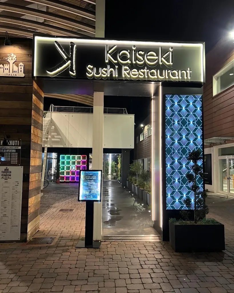 K-Kaiseki Sushi Restaurant - Pedrengo Restaurant in Pedrengo